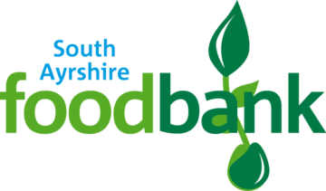 South Ayrshire Foodbank Logo