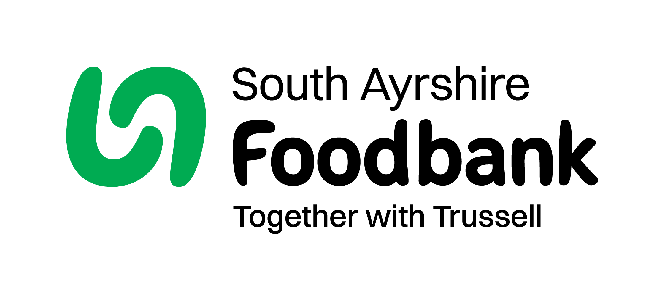 South Ayrshire Foodbank Logo